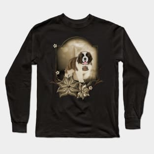 Beautiful dog Long Sleeve T-Shirt